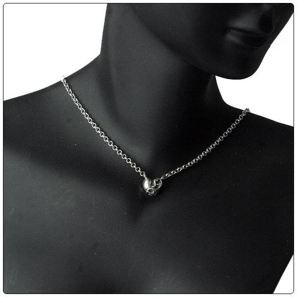 CHROME HEARTS クロムハーツ Chrome Hearts ネックレス チェーン CHROME HEARTS クロムハーツ Chrome Hearts ネックレス チェーン