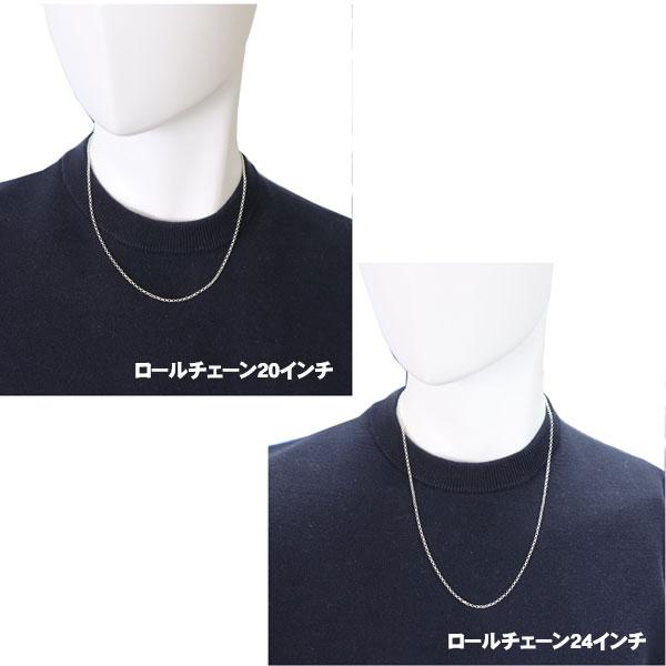 CHROME HEARTS クロムハーツ Chrome Hearts チェーン ロール20 CHROME HEARTS クロムハーツ Chrome Hearts チェーン ロール20