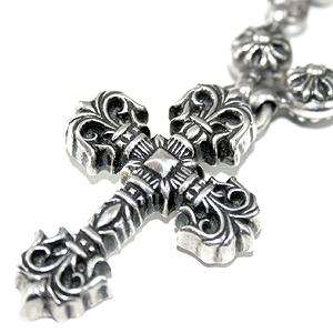 CHROME HEARTS クロムハーツ Chrome Hearts #2クロスボール20 CHROME HEARTS クロムハーツ Chrome Hearts #2クロスボール20