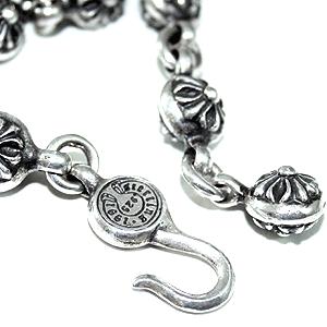 CHROME HEARTS クロムハーツ Chrome Hearts #2クロスボール20 CHROME HEARTS クロムハーツ Chrome Hearts #2クロスボール20