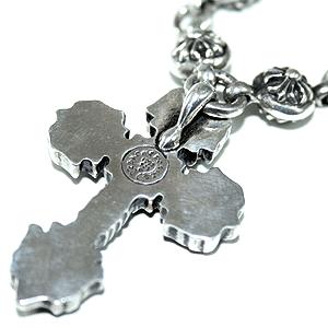 CHROME HEARTS クロムハーツ Chrome Hearts #2クロスボール20 CHROME HEARTS クロムハーツ Chrome Hearts #2クロスボール20