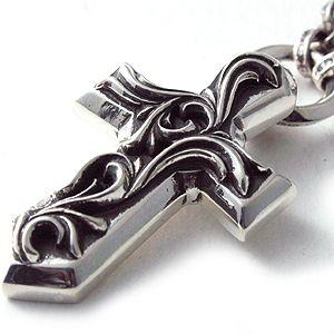 CHROME HEARTS クロムハーツ Chrome Hearts ぺーパーチェーン18 CHROME HEARTS クロムハーツ Chrome Hearts ぺーパーチェーン18