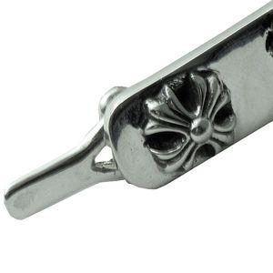 CHROME HEARTS クロムハーツ Chrome Hearts ヘアバレッタ 3 CHROME HEARTS クロムハーツ Chrome Hearts ヘアバレッタ 3