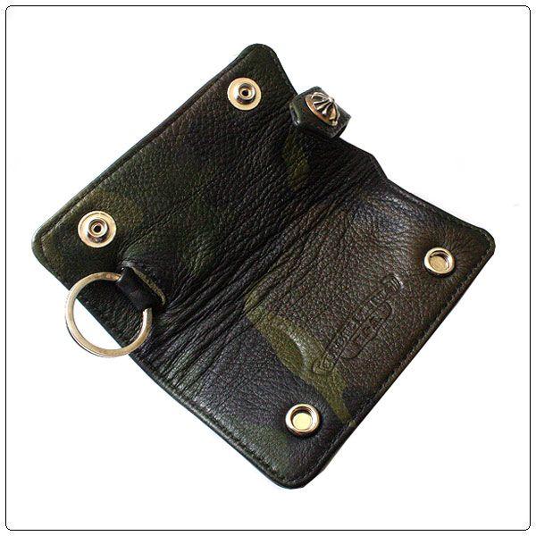 CHROME HEARTS クロムハーツ Chrome Hearts キーケース ウィズ CHROME HEARTS クロムハーツ Chrome Hearts キーケース ウィズ