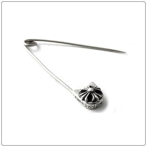 CHROME HEARTS クロムハーツ Chrome Hearts セーフティーピン CHROME HEARTS クロムハーツ Chrome Hearts セーフティーピン