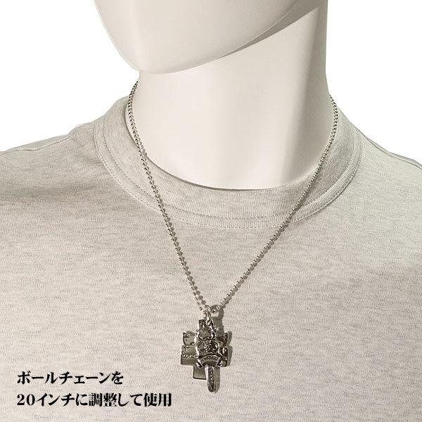 CHROME HEARTS クロムハーツ Chrome Hearts 3トリンケッツ : ams CHROME HEARTS クロムハーツ Chrome Hearts 3トリンケッツ : ams