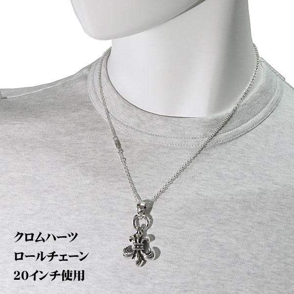 CHROME HEARTS クロムハーツ Chrome Hearts BSフレア w ベイル CHROME HEARTS クロムハーツ Chrome Hearts BSフレア w ベイル