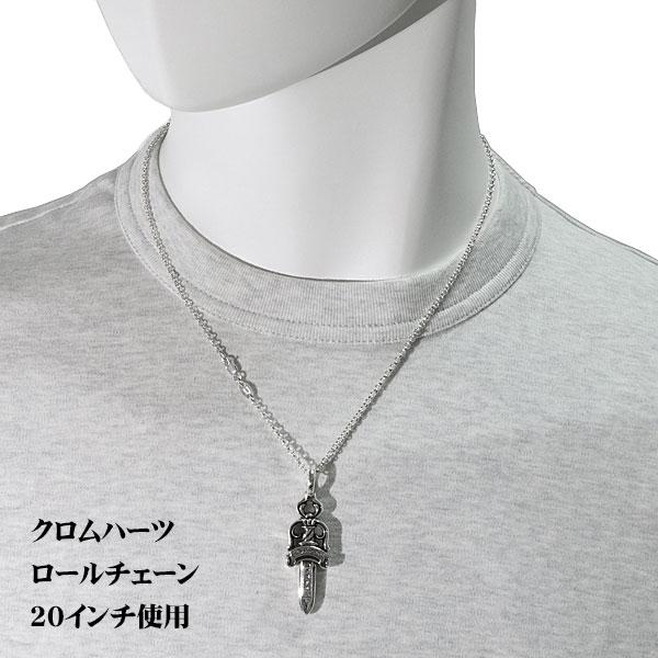 CHROME HEARTS クロムハーツ Chrome Hearts ダブルダガー CHROME HEARTS クロムハーツ Chrome Hearts ダブルダガー