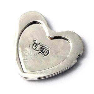 CHROME HEARTS クロムハーツ Chrome Hearts ハート ロケット CHROME HEARTS クロムハーツ Chrome Hearts ハート ロケット