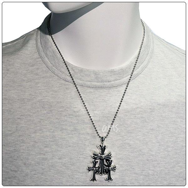 CHROME HEARTS クロムハーツ Chrome Hearts ペンダント CH 3 CHROME HEARTS クロムハーツ Chrome Hearts ペンダント CH 3