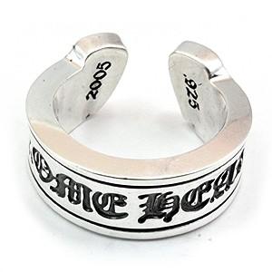 CHROME HEARTS クロムハーツ Chrome Hearts スクロールラベル CHROME HEARTS クロムハーツ Chrome Hearts スクロールラベル
