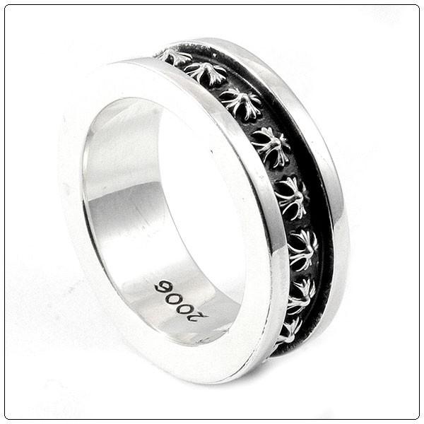 CHROME HEARTS クロムハーツ Chrome Hearts CHプラス リング CHROME HEARTS クロムハーツ Chrome Hearts CHプラス リング