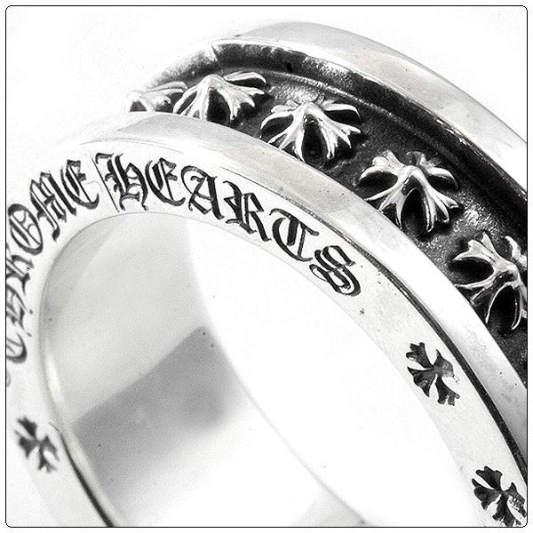 CHROME HEARTS クロムハーツ Chrome Hearts CHプラス リング CHROME HEARTS クロムハーツ Chrome Hearts CHプラス リング