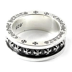 CHROME HEARTS クロムハーツ Chrome Hearts CHプラス リング CHROME HEARTS クロムハーツ Chrome Hearts CHプラス リング