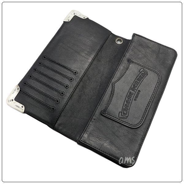 CHROME HEARTS クロムハーツ 財布 Chrome Hearts シングル CHROME HEARTS クロムハーツ 財布 Chrome Hearts シングル