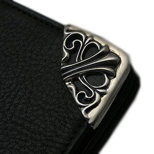 CHROME HEARTS クロムハーツ 財布 Chrome Hearts シングル CHROME HEARTS クロムハーツ 財布 Chrome Hearts シングル