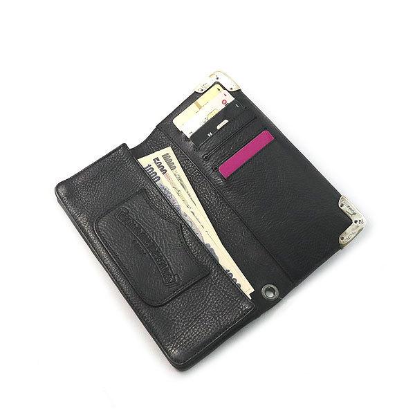 CHROME HEARTS クロムハーツ 財布 Chrome Hearts シングル CHROME HEARTS クロムハーツ 財布 Chrome Hearts シングル