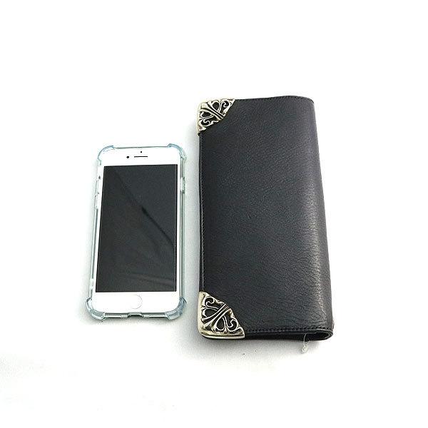 CHROME HEARTS クロムハーツ 財布 Chrome Hearts シングル CHROME HEARTS クロムハーツ 財布 Chrome Hearts シングル