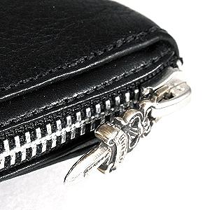 CHROME HEARTS クロムハーツ 財布 Chrome Hearts REC F ZIP#2 CHROME HEARTS クロムハーツ 財布 Chrome Hearts REC F ZIP#2