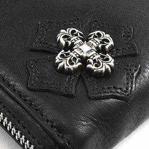 CHROME HEARTS クロムハーツ 財布 Chrome Hearts REC F ZIP#2 CHROME HEARTS クロムハーツ 財布 Chrome Hearts REC F ZIP#2