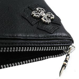 CHROME HEARTS クロムハーツ 財布 Chrome Hearts REC F ZIP#2 CHROME HEARTS クロムハーツ 財布 Chrome Hearts REC F ZIP#2