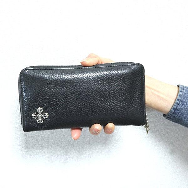 CHROME HEARTS クロムハーツ 財布 Chrome Hearts REC F ZIP#2 CHROME HEARTS クロムハーツ 財布 Chrome Hearts REC F ZIP#2