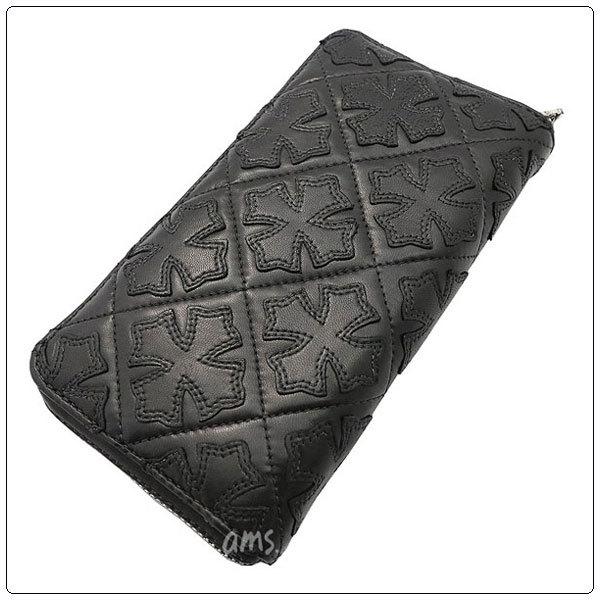 CHROME HEARTS クロムハーツ 財布 Chrome Hearts REC F ZIP#2 CHROME HEARTS クロムハーツ 財布 Chrome Hearts REC F ZIP#2