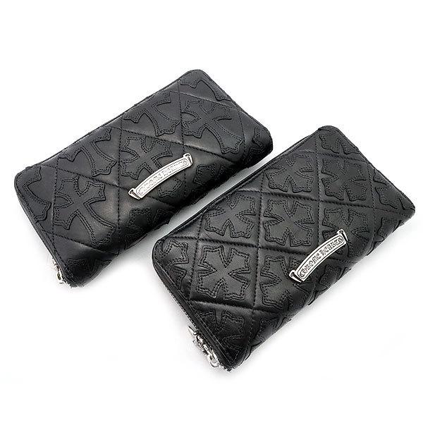 CHROME HEARTS クロムハーツ 財布 Chrome Hearts REC F ZIP#2 CHROME HEARTS クロムハーツ 財布 Chrome Hearts REC F ZIP#2