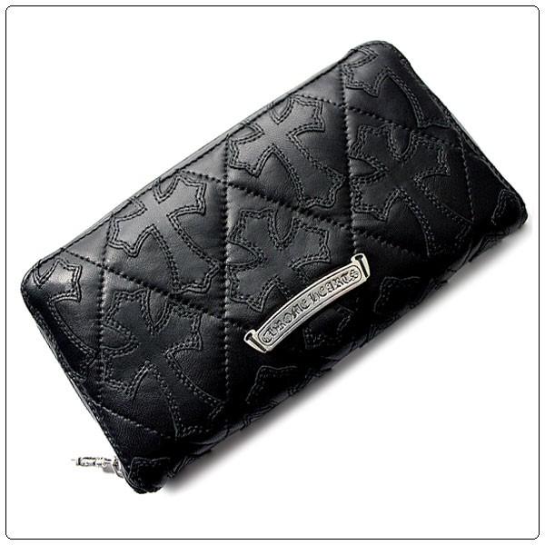 CHROME HEARTS クロムハーツ 財布 Chrome Hearts REC F ZIP#2 CHROME HEARTS クロムハーツ 財布 Chrome Hearts REC F ZIP#2