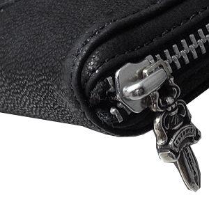 CHROME HEARTS クロムハーツ 財布 Chrome Hearts REC F ZIP#2 3 CHROME HEARTS クロムハーツ 財布 Chrome Hearts REC F ZIP#2 3