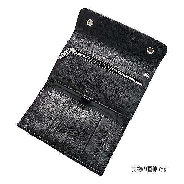 CHROME HEARTS クロムハーツ 財布 Chrome Hearts ウェーブ CHROME HEARTS クロムハーツ 財布 Chrome Hearts ウェーブ