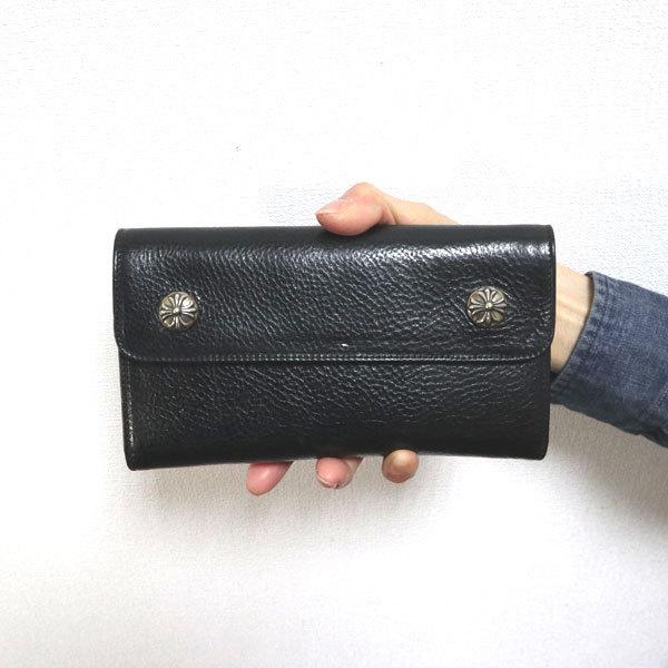 CHROME HEARTS クロムハーツ 財布 Chrome Hearts ウェーブ CHROME HEARTS クロムハーツ 財布 Chrome Hearts ウェーブ