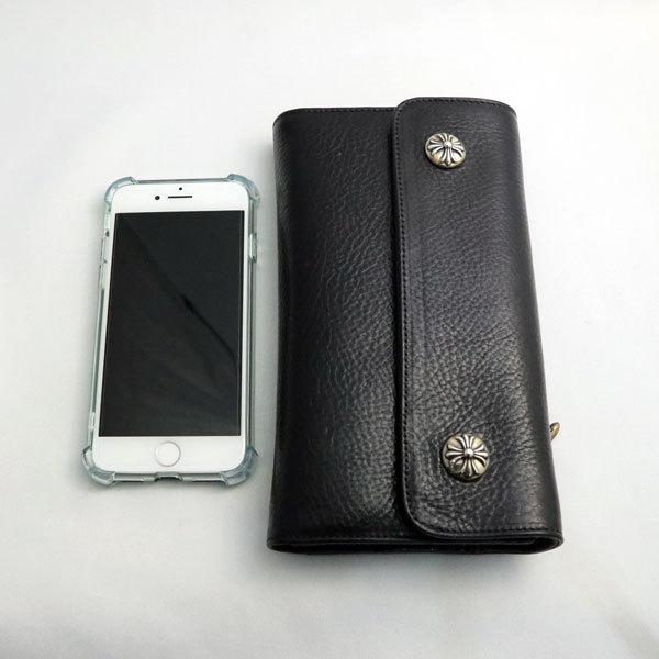 CHROME HEARTS クロムハーツ 財布 Chrome Hearts ウェーブ CHROME HEARTS クロムハーツ 財布 Chrome Hearts ウェーブ