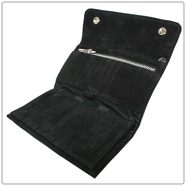 CHROME HEARTS クロムハーツ 財布 Chrome Hearts ウェーブ CHROME HEARTS クロムハーツ 財布 Chrome Hearts ウェーブ
