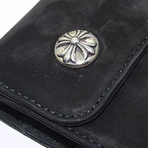 CHROME HEARTS クロムハーツ 財布 Chrome Hearts ウェーブ CHROME HEARTS クロムハーツ 財布 Chrome Hearts ウェーブ