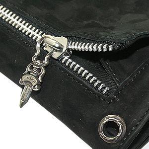 CHROME HEARTS クロムハーツ 財布 Chrome Hearts ウェーブ CHROME HEARTS クロムハーツ 財布 Chrome Hearts ウェーブ
