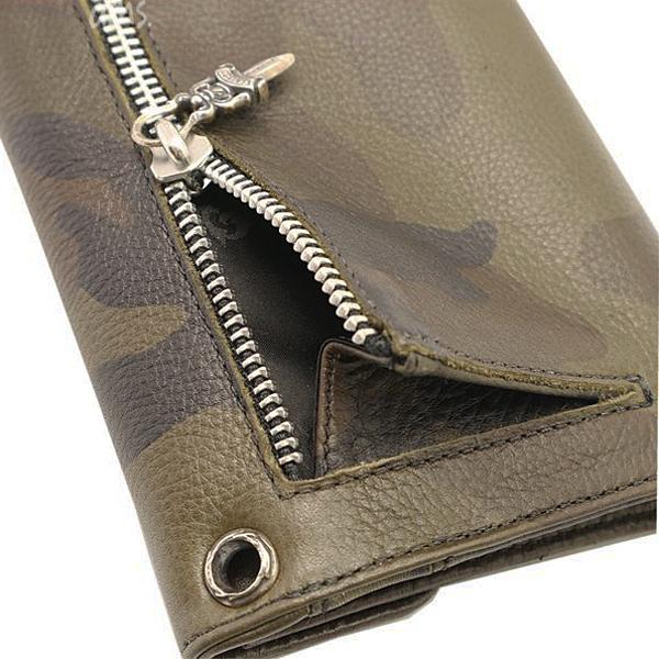 CHROME HEARTS クロムハーツ 財布 Chrome Hearts ウェーブ CHROME HEARTS クロムハーツ 財布 Chrome Hearts ウェーブ