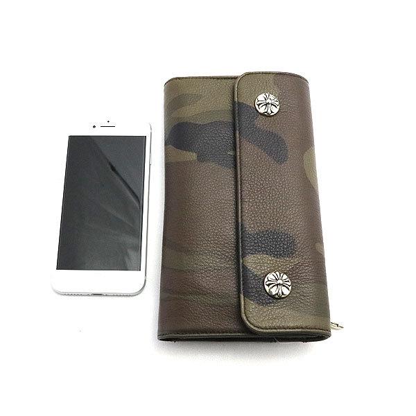 CHROME HEARTS クロムハーツ 財布 Chrome Hearts ウェーブ CHROME HEARTS クロムハーツ 財布 Chrome Hearts ウェーブ
