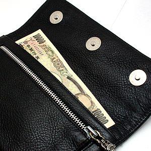 CHROME HEARTS クロムハーツ 財布 Chrome Hearts ウェーブ#4 CHROME HEARTS クロムハーツ 財布 Chrome Hearts ウェーブ#4