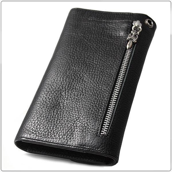 CHROME HEARTS クロムハーツ 財布 Chrome Hearts ウェーブ BS CHROME HEARTS クロムハーツ 財布 Chrome Hearts ウェーブ BS