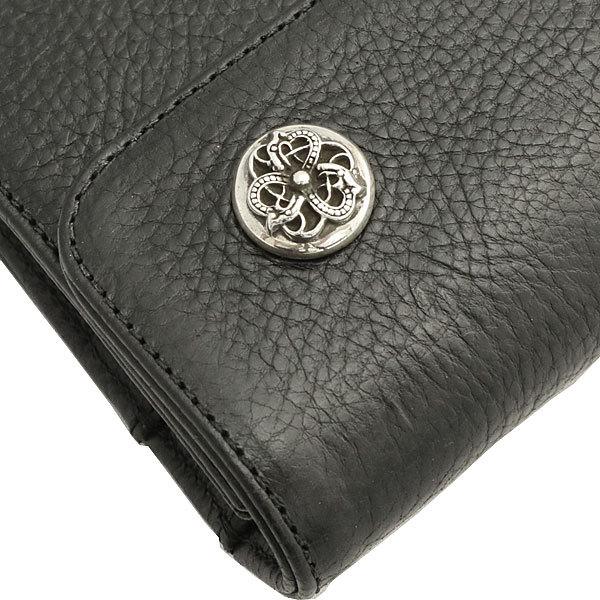 CHROME HEARTS クロムハーツ 財布 Chrome Hearts ウェーブ CHROME HEARTS クロムハーツ 財布 Chrome Hearts ウェーブ