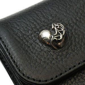 CHROME HEARTS クロムハーツ 財布 Chrome Hearts ウェーブ CHROME HEARTS クロムハーツ 財布 Chrome Hearts ウェーブ