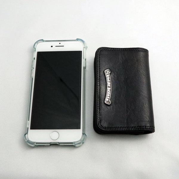 CHROME HEARTS クロムハーツ 財布 Chrome Hearts カードケース CHROME HEARTS クロムハーツ 財布 Chrome Hearts カードケース