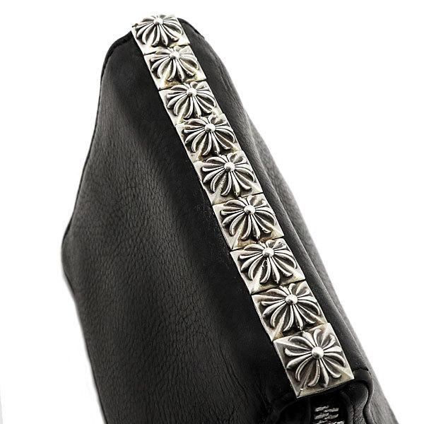 CHROME HEARTS クロムハーツ 財布 Chrome Hearts 3サイドジップ 