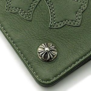CHROME HEARTS クロムハーツ 財布 Chrome Hearts 1ジップ クロス CHROME HEARTS クロムハーツ 財布 Chrome Hearts 1ジップ クロス