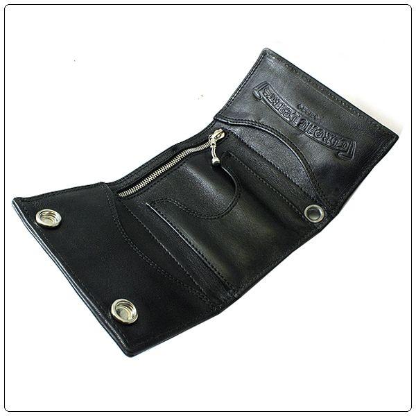 CHROME HEARTS クロムハーツ 財布 Chrome Hearts 3フォールド CHROME HEARTS クロムハーツ 財布 Chrome Hearts 3フォールド