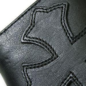 CHROME HEARTS クロムハーツ 財布 Chrome Hearts 3フォールド CHROME HEARTS クロムハーツ 財布 Chrome Hearts 3フォールド