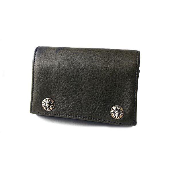 CHROME HEARTS クロムハーツ 財布 Chrome Hearts 3フォールド CHROME HEARTS クロムハーツ 財布 Chrome Hearts 3フォールド