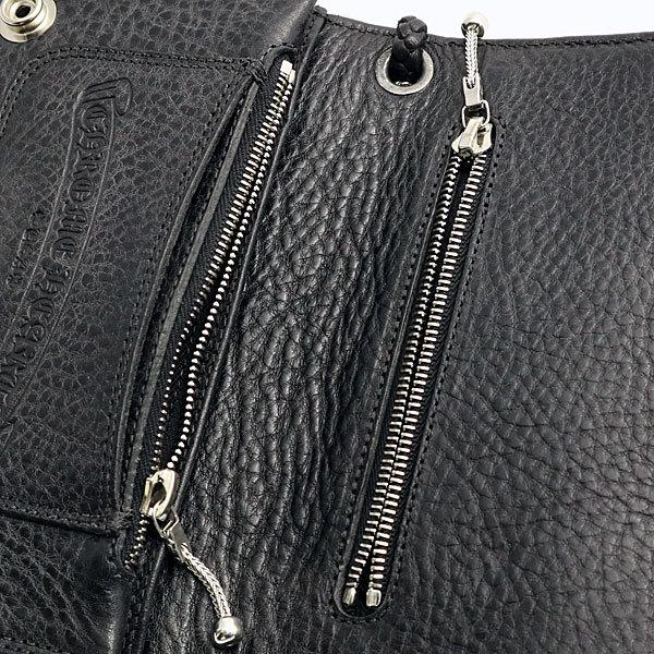 CHROME HEARTS クロムハーツ 財布 Chrome Hearts 2ジップ クロス CHROME HEARTS クロムハーツ 財布 Chrome Hearts 2ジップ クロス