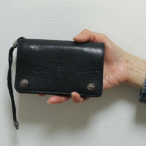 CHROME HEARTS クロムハーツ 財布 Chrome Hearts 2ジップ クロス CHROME HEARTS クロムハーツ 財布 Chrome Hearts 2ジップ クロス